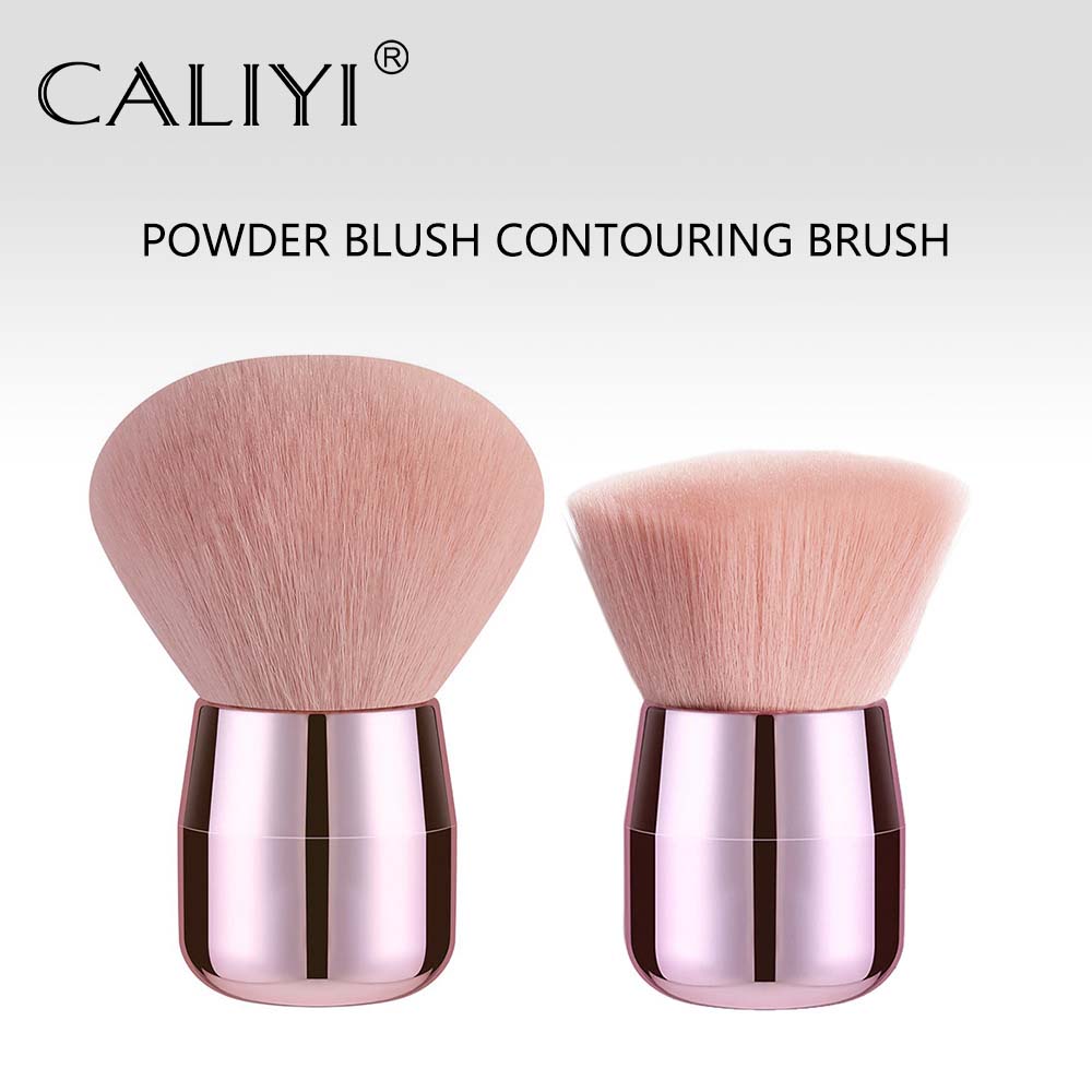 Luxury Skincare And Makeup Brands - CALIYI 1/2 PCS Pluizige Losse Poeder