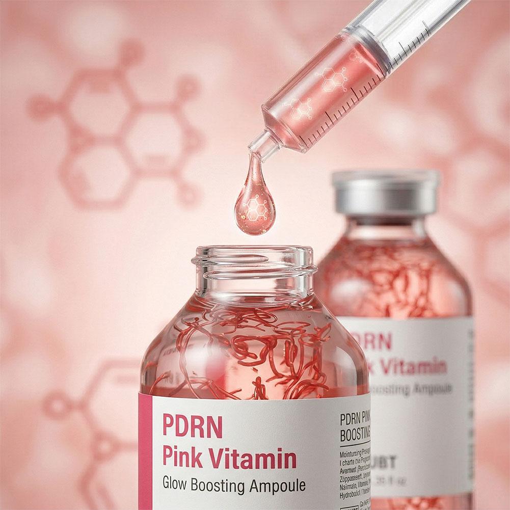 Peptide Complex Serum - Glow Intensive PDRN Ampul Serum, Diepwerkend