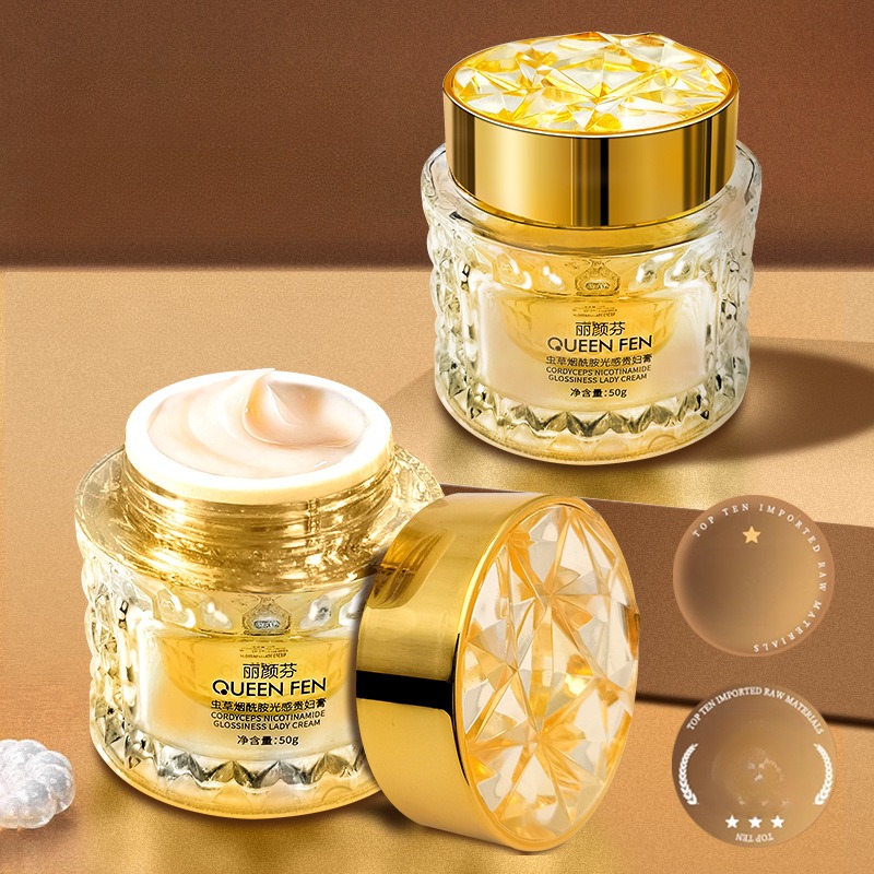 Luxury Skincare Whitening Cream - Niacinamide Collageen Luxe Gezichtsverhelderende Tone-up Crème