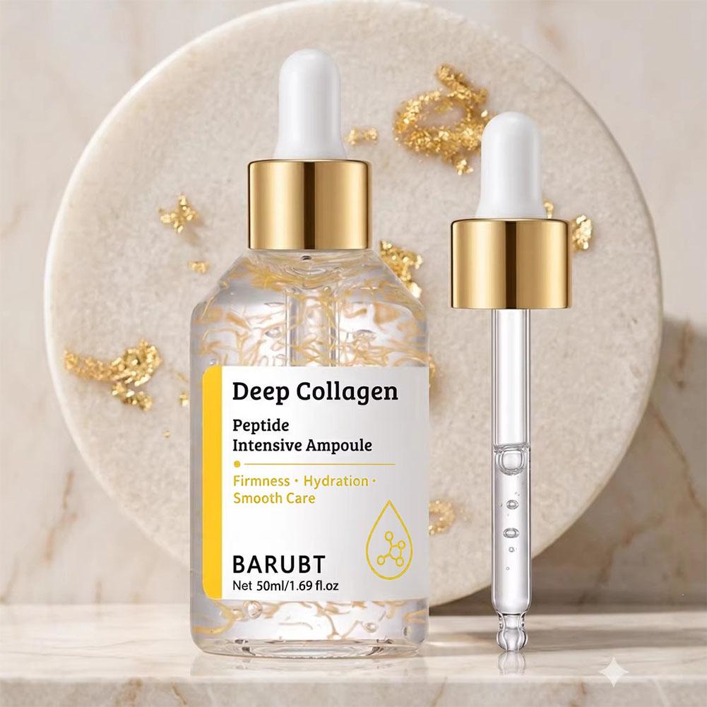 Peptide Complex Serum - Koreaanse Zijde Collageen Essentie Serum Diepwerkende