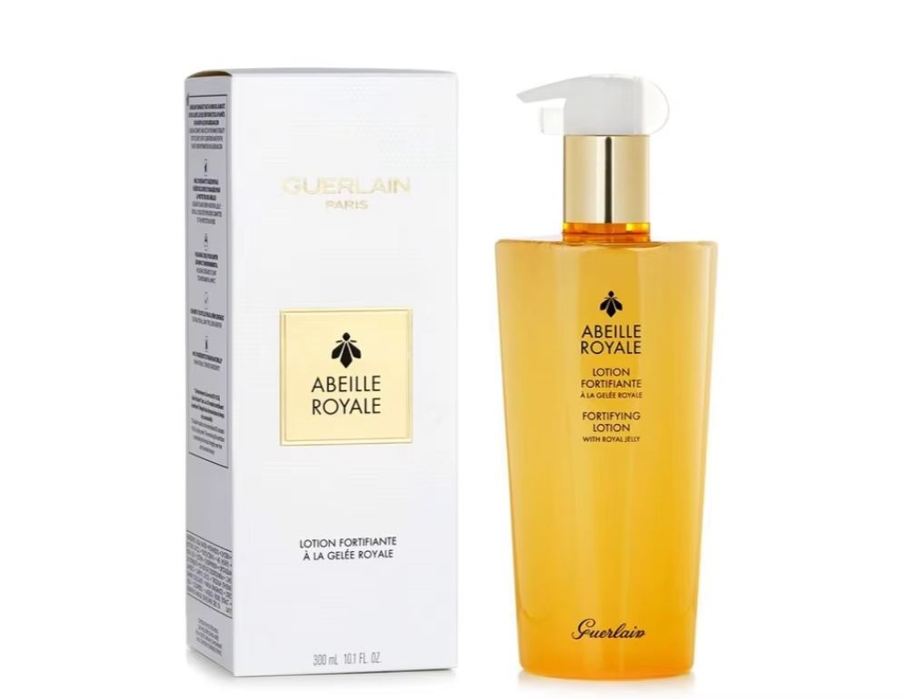 Luxury Skincare Men - Guerlain Abeille Royale versterkende lotion 300