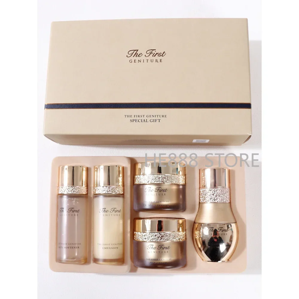 Luxury Skincare Kit - Koreaanse Cosmetica Ohui Speciale Geschenkset Anti-Rimpels