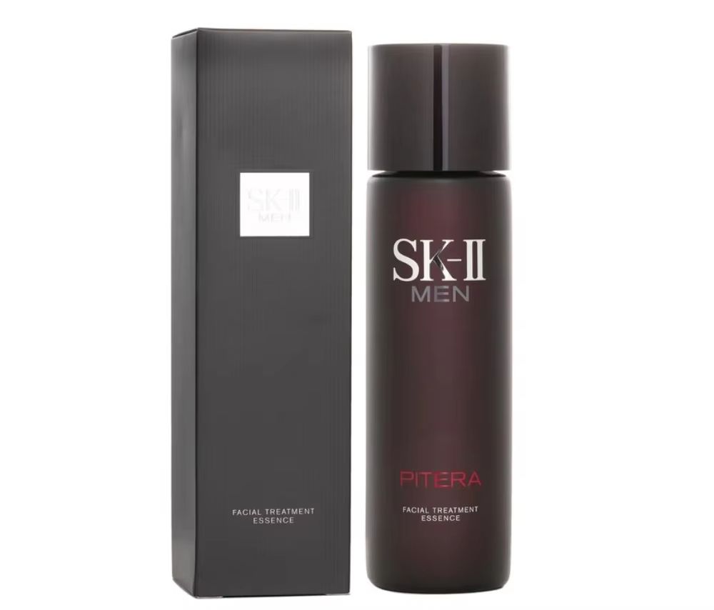 Luxury Skincare Men - SK-II Mannen Gezichtsbehandeling Essentie 230 ml/7.67