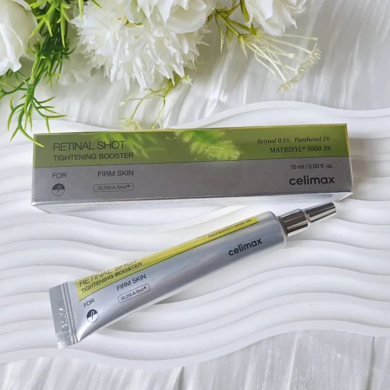 Luxury Skincare Korea - Originele Celimax Korea Vita A Retinol