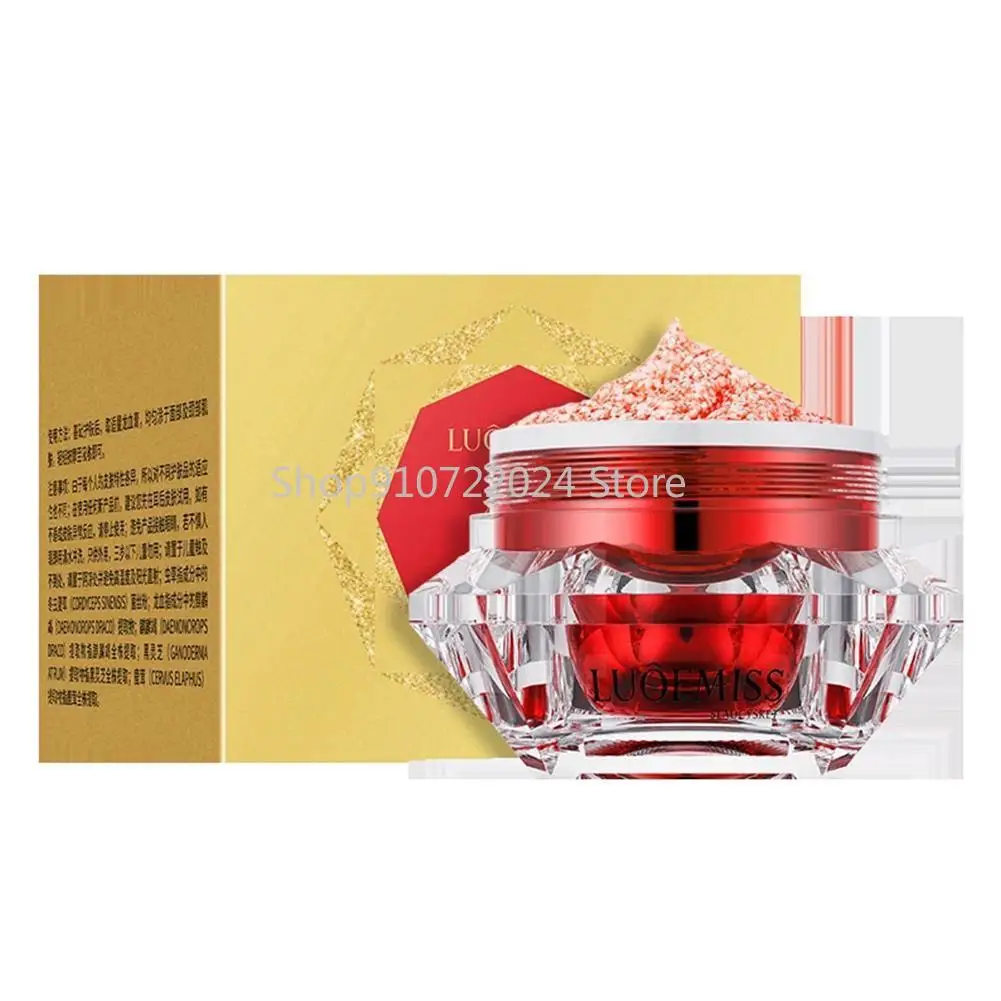 Luxury Skincare Whitening Cream - 15ml Drakenbloed Crème Cordyceps Sinensis Essentie