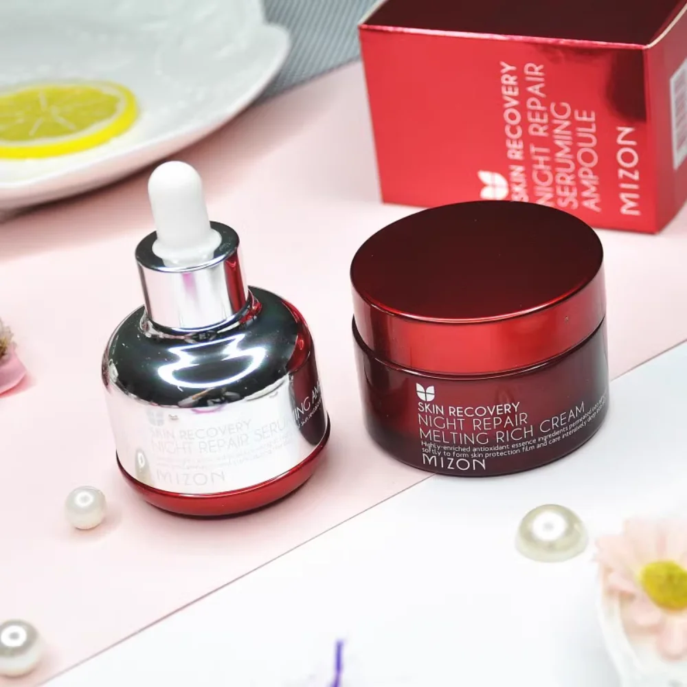 Korea Mizon Skin Recovery Nigh - Luxury Skincare Korea recensie en prijs
