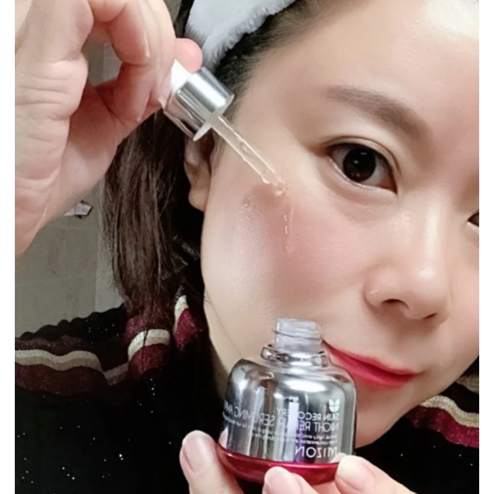Korea Mizon Skin Recovery Nigh - Luxury Skincare Korea recensie en prijs