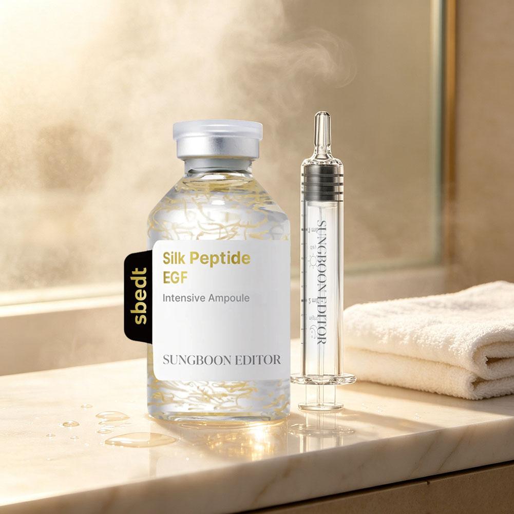 Zijdepeptide Draadserum EGF Co - Peptide Complex Serum recensie en prijs