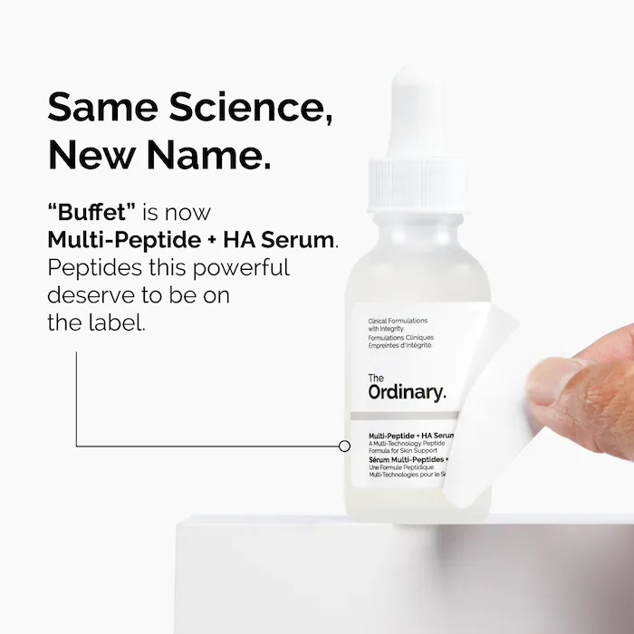 Multi-Peptide + HA Serum 30 ml - Peptide Complex Serum recensie en prijs