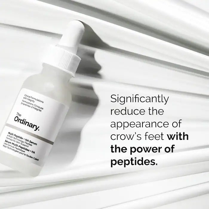 Multi-Peptide + HA Serum 30 ml - Peptide Complex Serum recensie en prijs