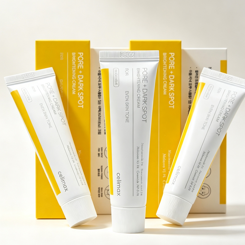 Luxe merk Celimax Pore Dark Sp - Luxury Skincare Whitening Cream recensie en prijs