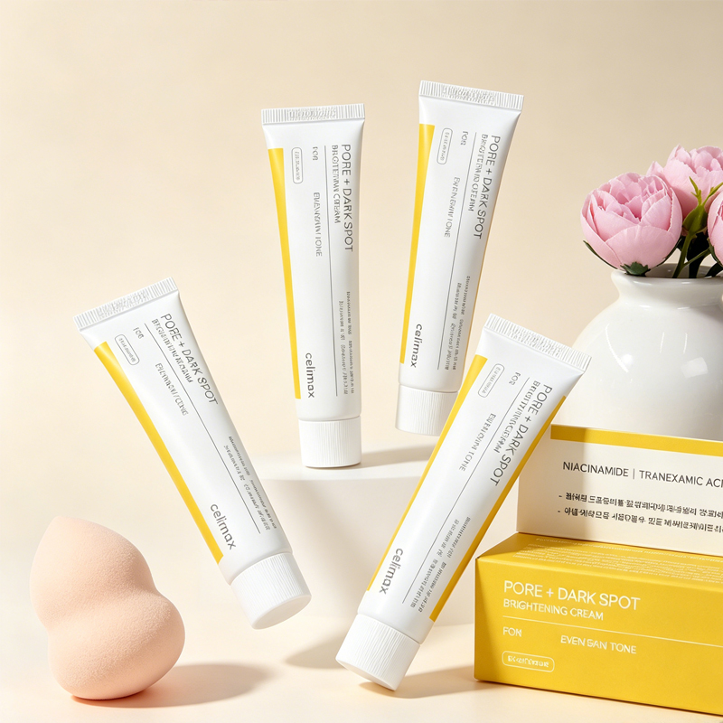 Luxe merk Celimax Pore Dark Sp - Luxury Skincare Whitening Cream recensie en prijs