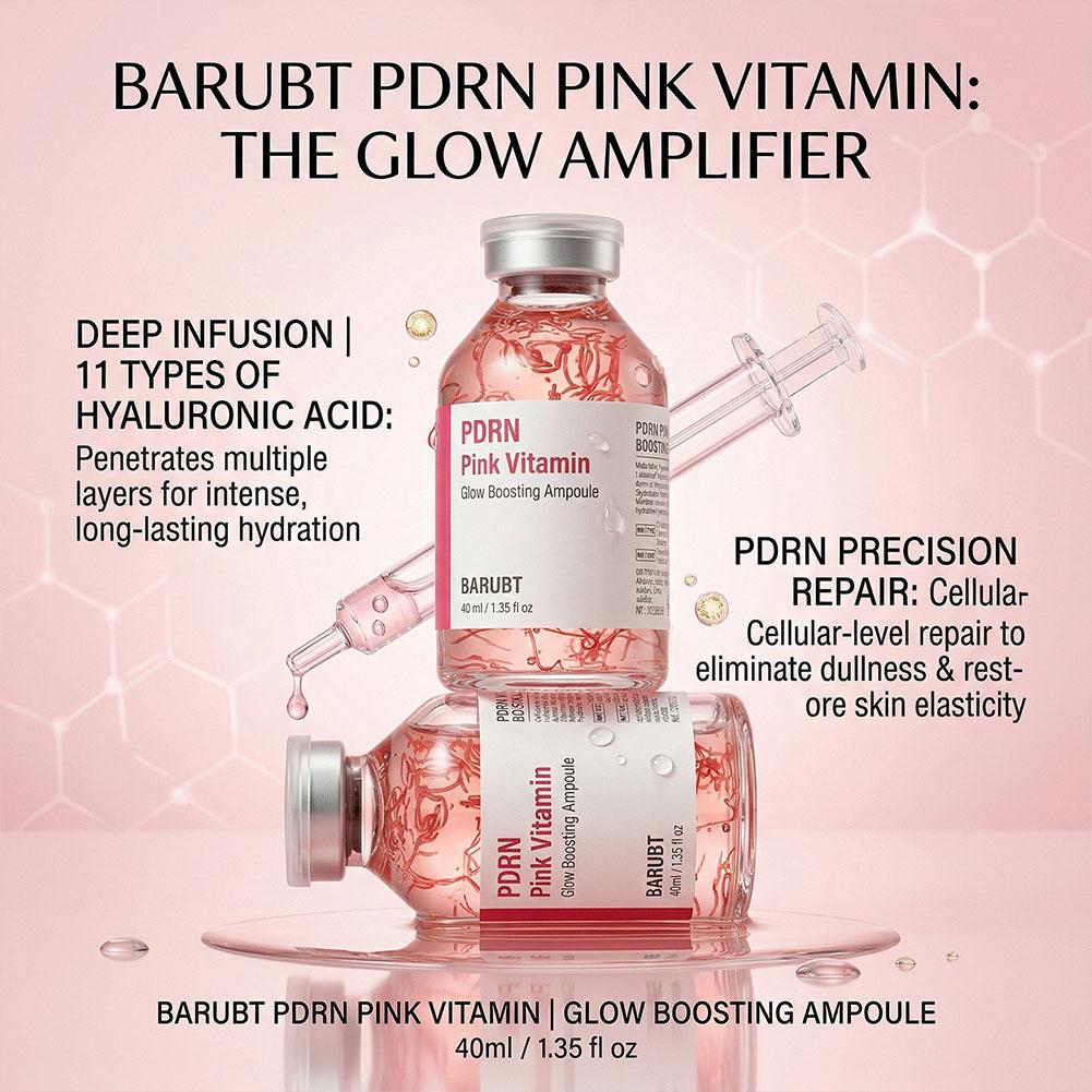 Glow Intensive PDRN Ampul Seru - Peptide Complex Serum recensie en prijs