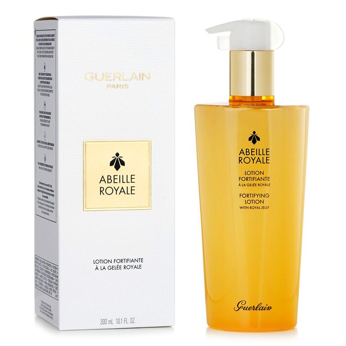 Guerlain Abeille Royale verste - Luxury Skincare Men recensie en prijs