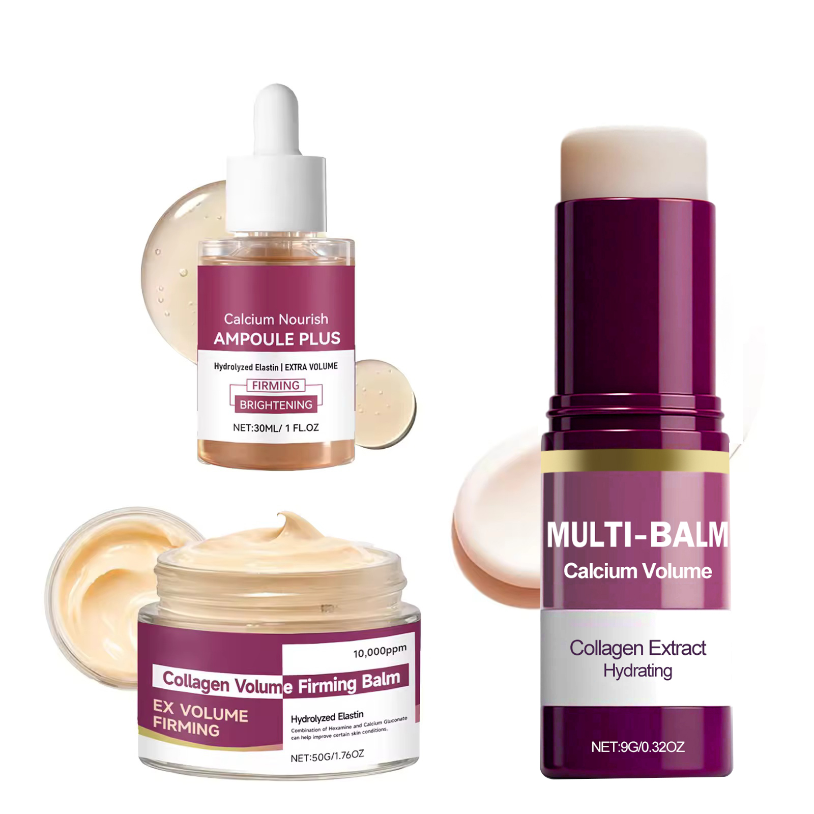Korea Calcium Nourish Collagen - Luxury Skincare Korea recensie en prijs
