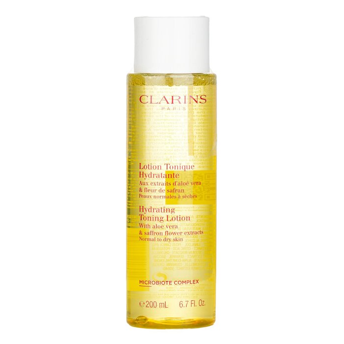 Clarins Toning Lotion 200ml (g - Luxury Skincare Men recensie en prijs