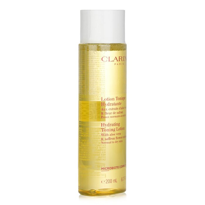 Clarins Toning Lotion 200ml (g - Luxury Skincare Men recensie en prijs