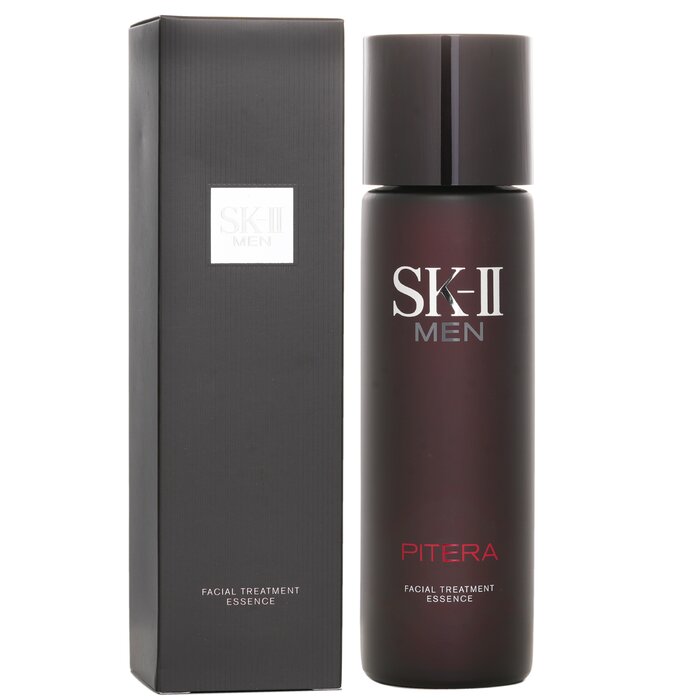 SK-II Mannen Gezichtsbehandeli - Luxury Skincare Men recensie en prijs