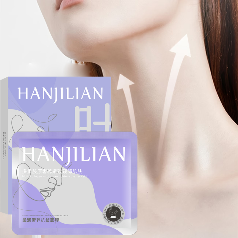 Zachte en Luxe Kreukvrije Nekm - Luxury Skincare Mask recensie en prijs