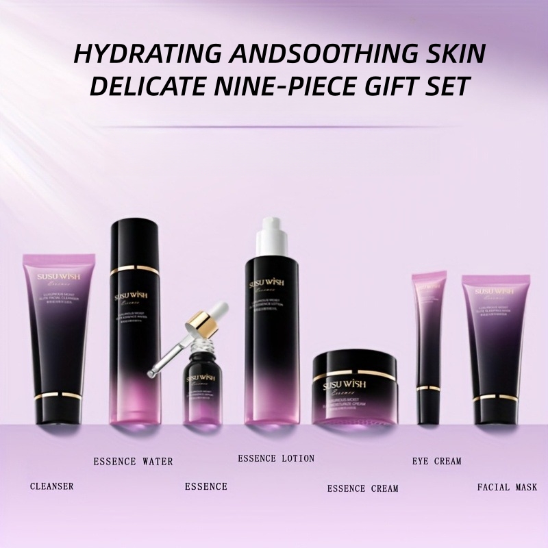 Luxueuze en elegante negendeli - Luxury Skincare Ingredients recensie en prijs
