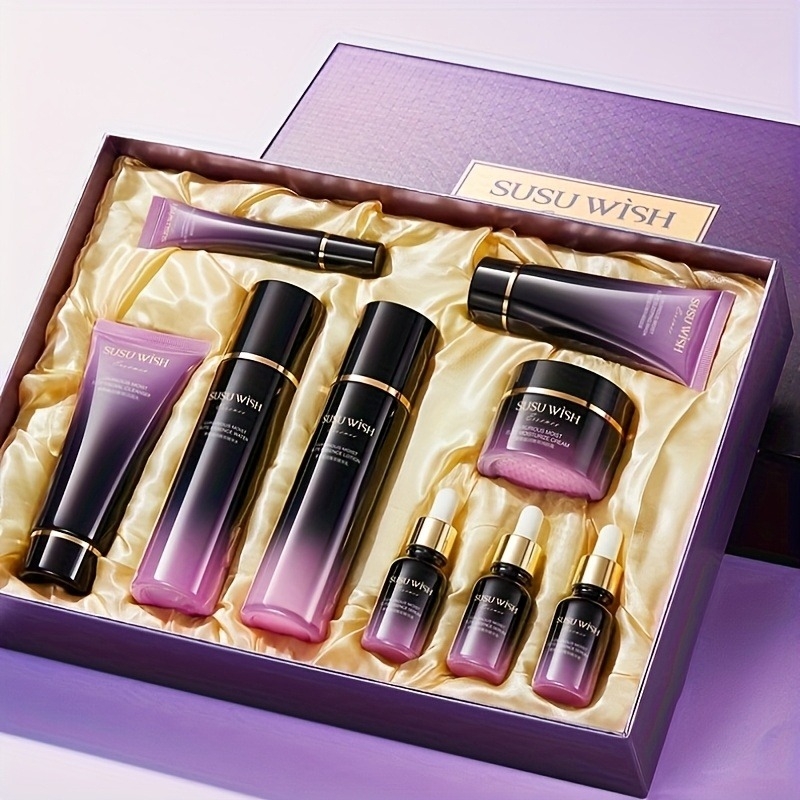 Luxueuze en elegante negendeli - Luxury Skincare Ingredients recensie en prijs