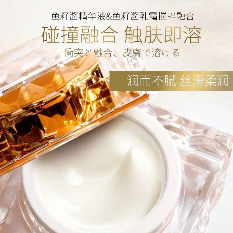 Platina Zeldzame Luxe Kaviaar  - Luxury Skincare Whitening Cream recensie en prijs
