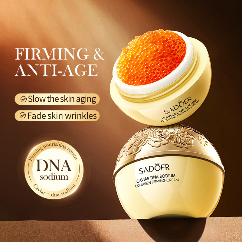 Luxe Kaviaar Essentie Anti-agi - Luxury Skincare Whitening Cream recensie en prijs