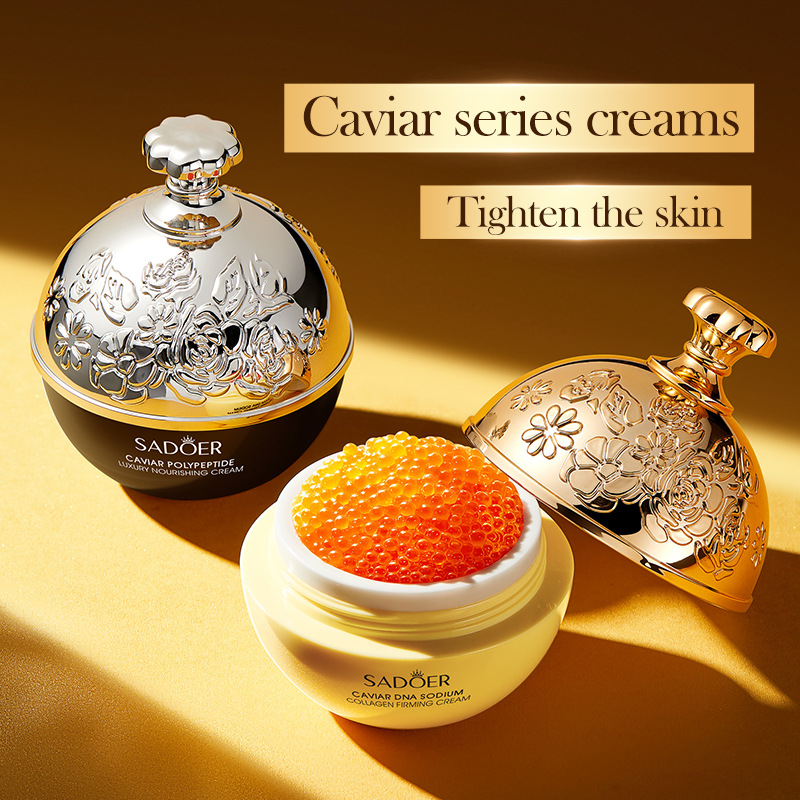 Luxe Kaviaar Essentie Anti-agi - Luxury Skincare Whitening Cream recensie en prijs