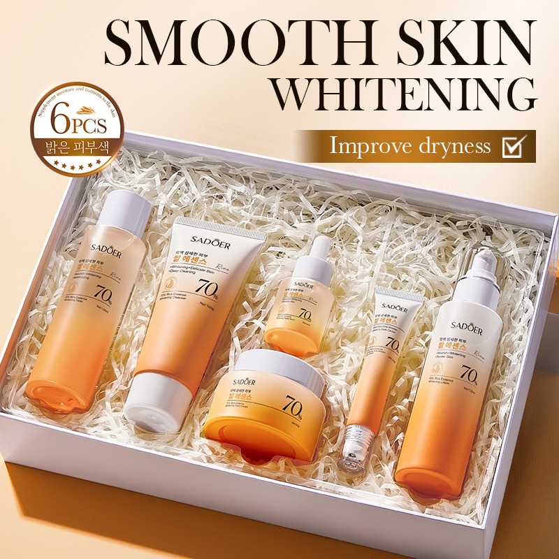 70% Rijst Hydraterende Anti-Ri - Luxury Skincare Kit recensie en prijs