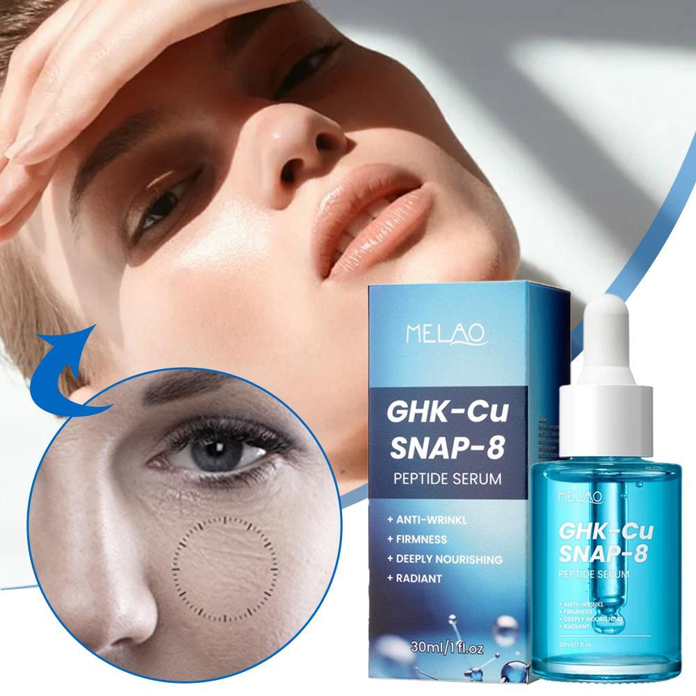 Blauw Koper Peptide Essence 30 - Peptide Complex Serum recensie en prijs