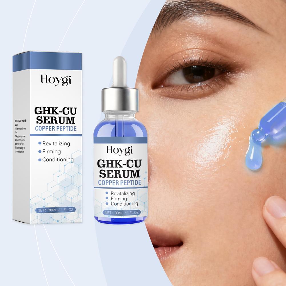 30ml Koperpeptide Serum GHK-Cu - Peptide Complex Serum recensie en prijs