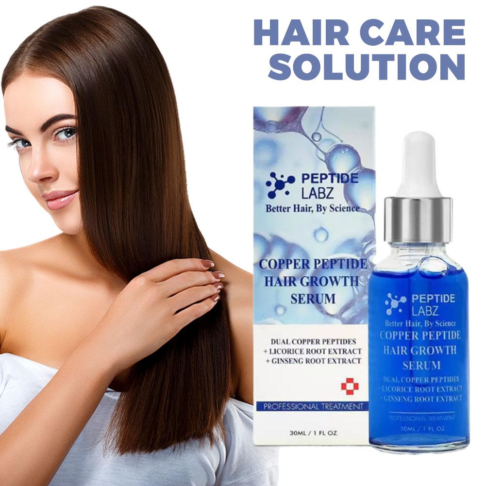 Koperpeptide Haarserum 30ml Vo - Peptide Complex Serum recensie en prijs