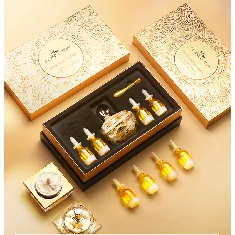 FONCE Cordyceps Sinenis Luxe B - Luxury Skincare Korea recensie en prijs
