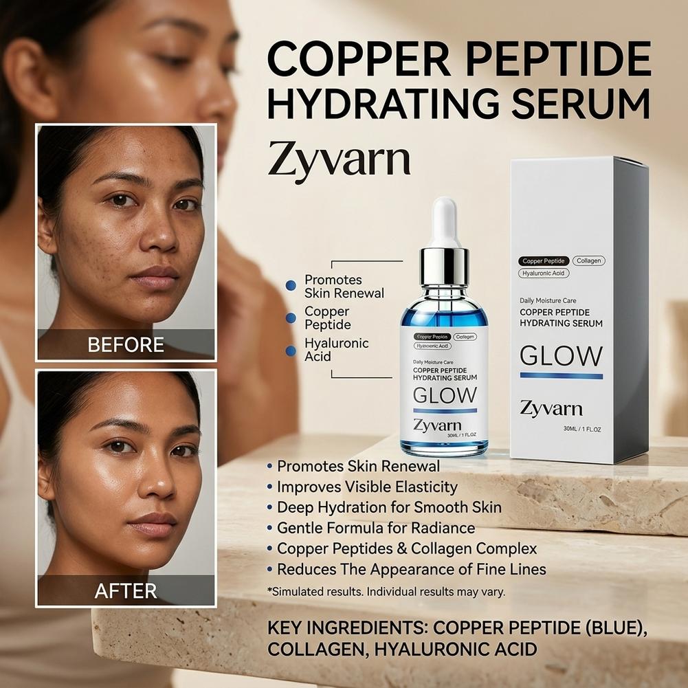1/2/3/5 stuks Koperpeptide Ser - Peptide Complex Serum recensie en prijs