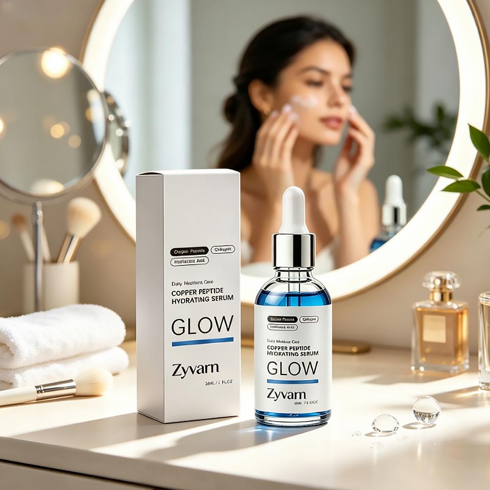1/2/3/5 stuks Koperpeptide Ser - Peptide Complex Serum recensie en prijs
