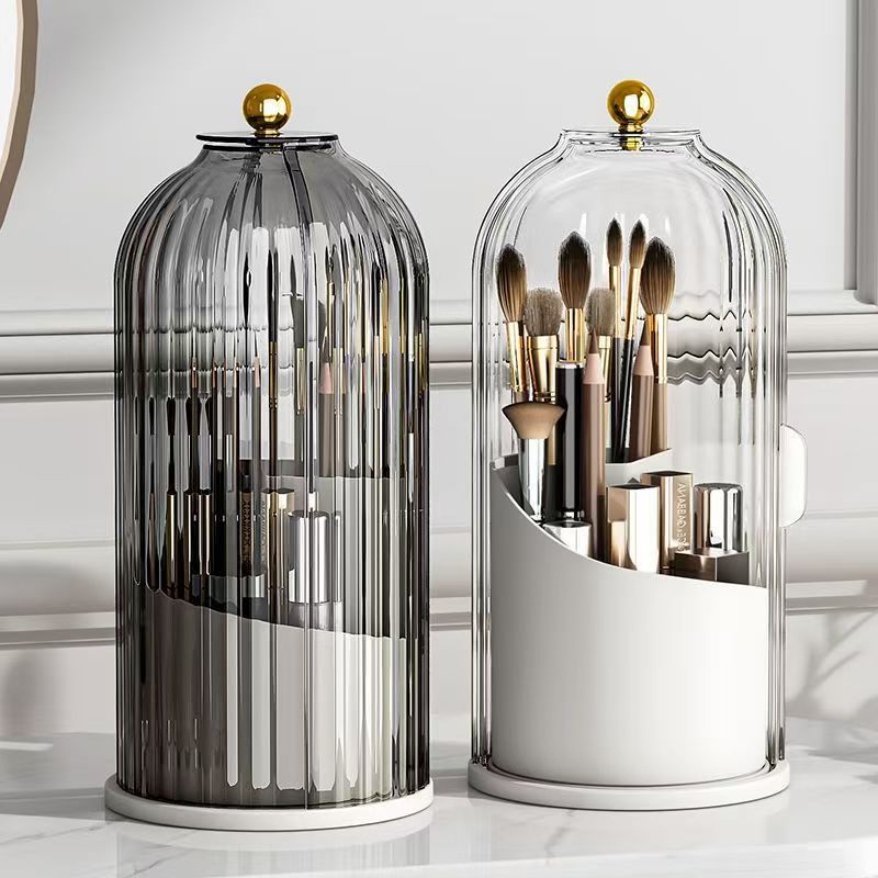 360 °   Roterende make-upborst - Luxury Skincare And Makeup Brands recensie en prijs