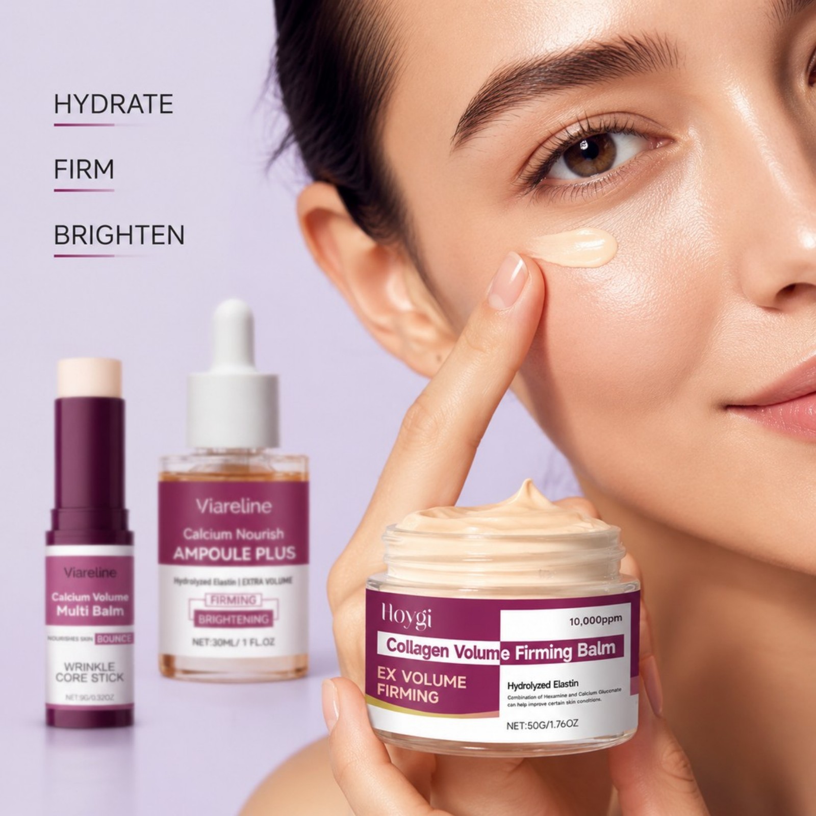 Korea Calcium Nourish Collagee - Luxury Skincare Korea recensie en prijs