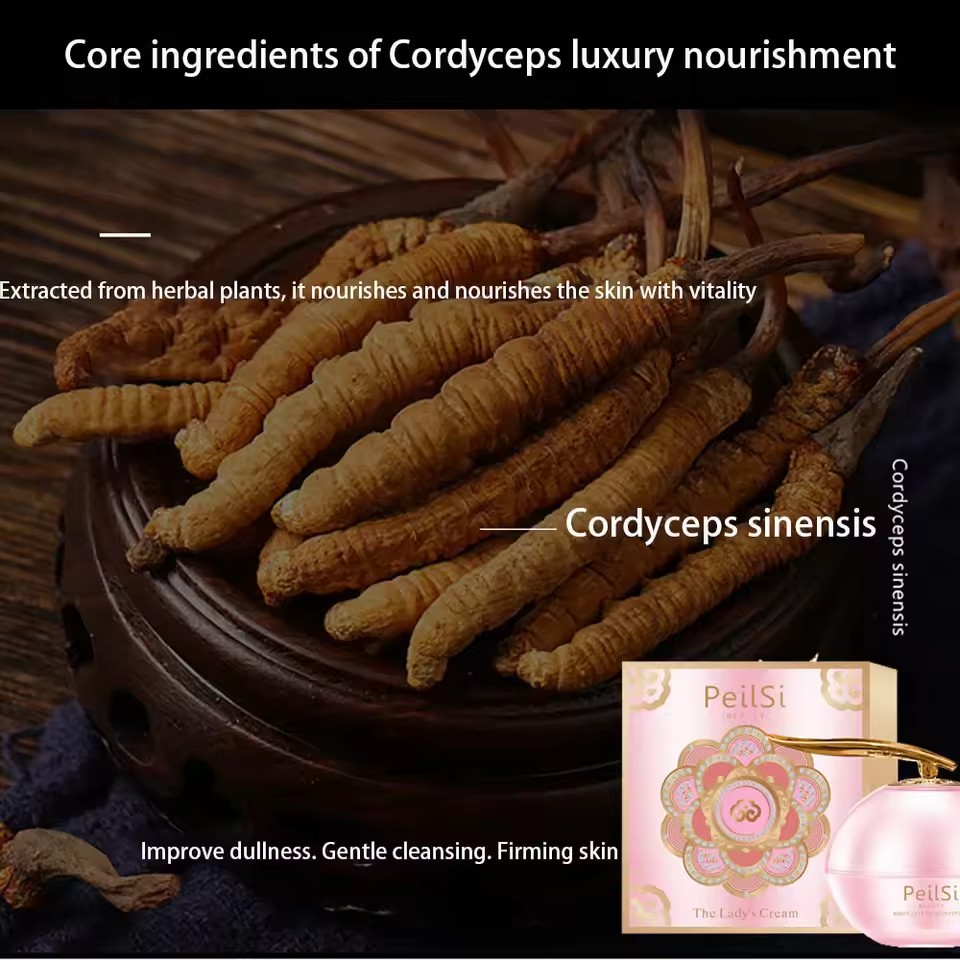 Cordyceps Sinens Luxe Dame Ver - Luxury Skincare Whitening Cream recensie en prijs