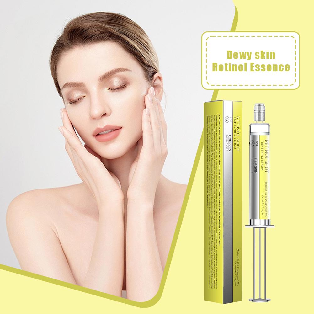 Retinol Shot Aanscherping Gezi - Luxury Skincare Korea recensie en prijs