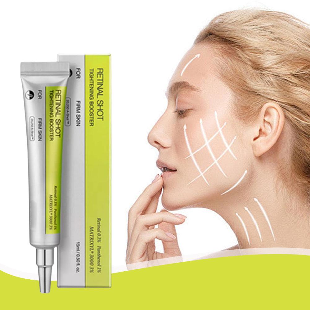 Retinol Shot Aanscherping Gezi - Luxury Skincare Korea recensie en prijs