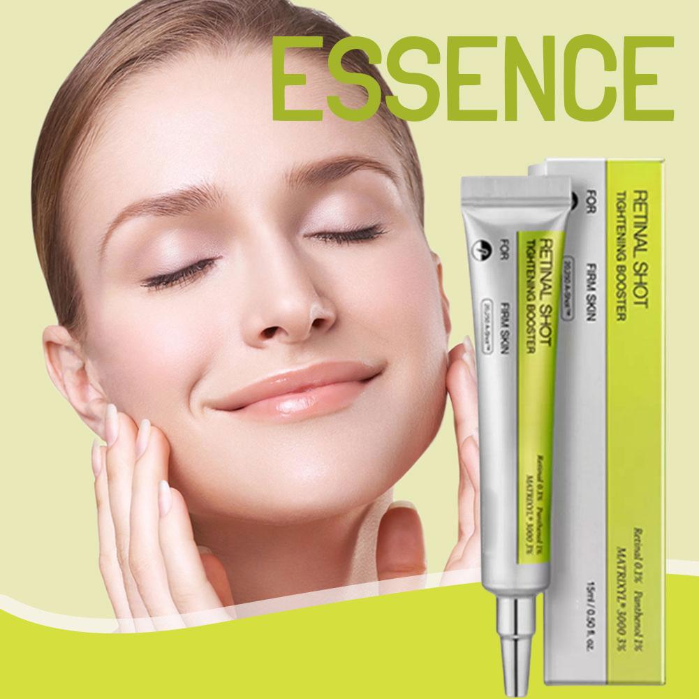 Retinol Shot Aanscherping Gezi - Luxury Skincare Korea recensie en prijs