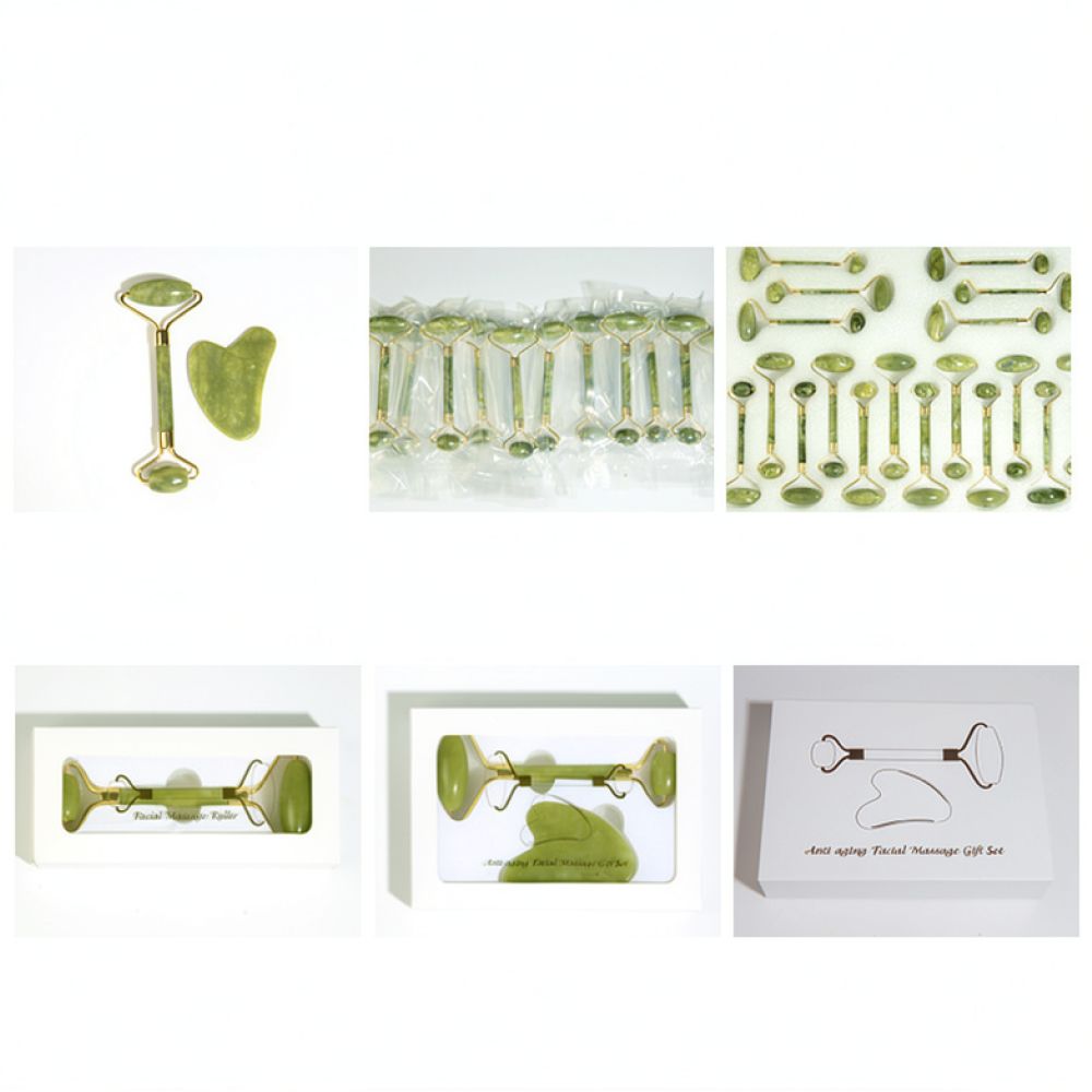 Authentiek Xiu Jade oogmasker, - Luxury Skincare Mask recensie en prijs