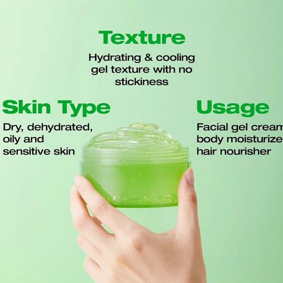 Nature Republic New Soothing M - Luxury Skincare Korea recensie en prijs