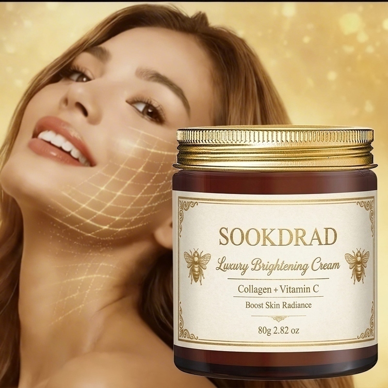 Luxe Verlichtende Crème, Colla - Luxury Skincare Whitening Cream recensie en prijs