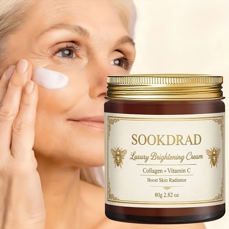 Luxe Verlichtende Crème, Colla - Luxury Skincare Whitening Cream recensie en prijs