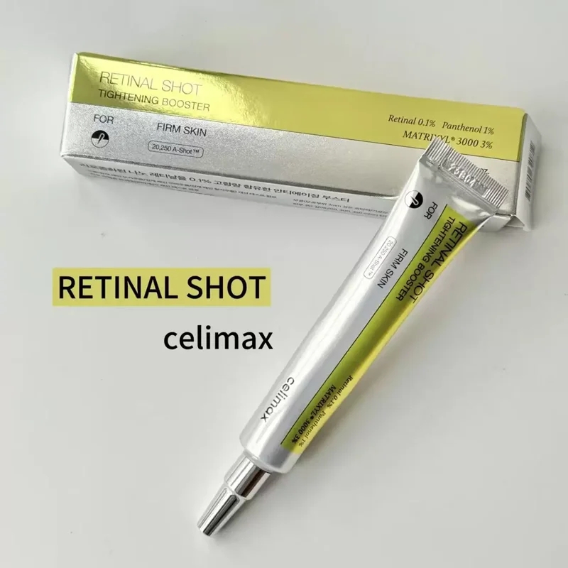 Originele Celimax Korea Vita A - Luxury Skincare Korea recensie en prijs