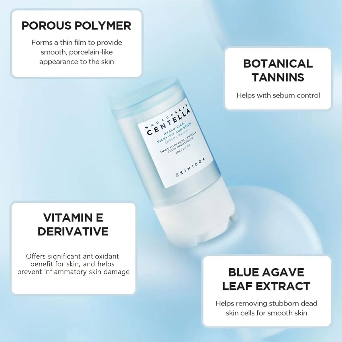SKIN1004 Madagascar Centella H - Luxury Skincare Korea recensie en prijs
