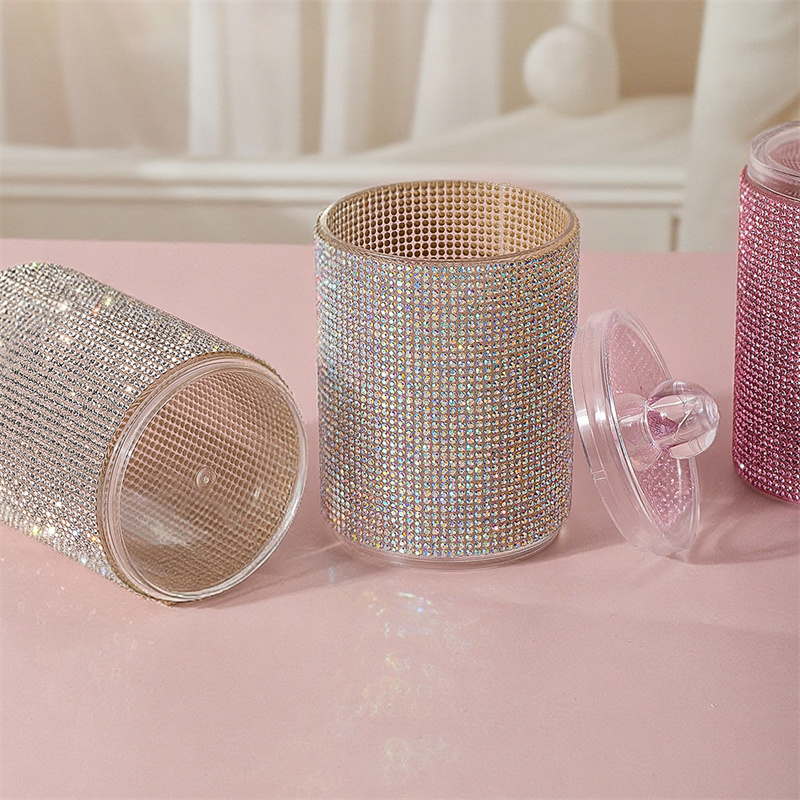 Luxe diamanten wattenstaafjes  - Luxury Skincare And Makeup Brands recensie en prijs
