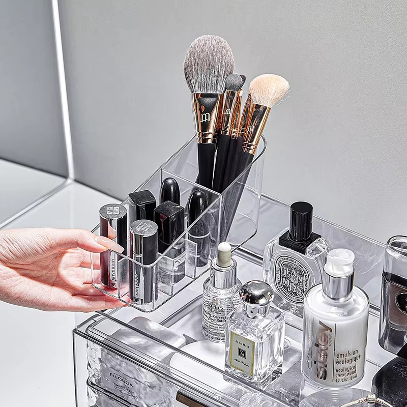 Luxe waterrimpel make-up opber - Luxury Skincare Mask recensie en prijs