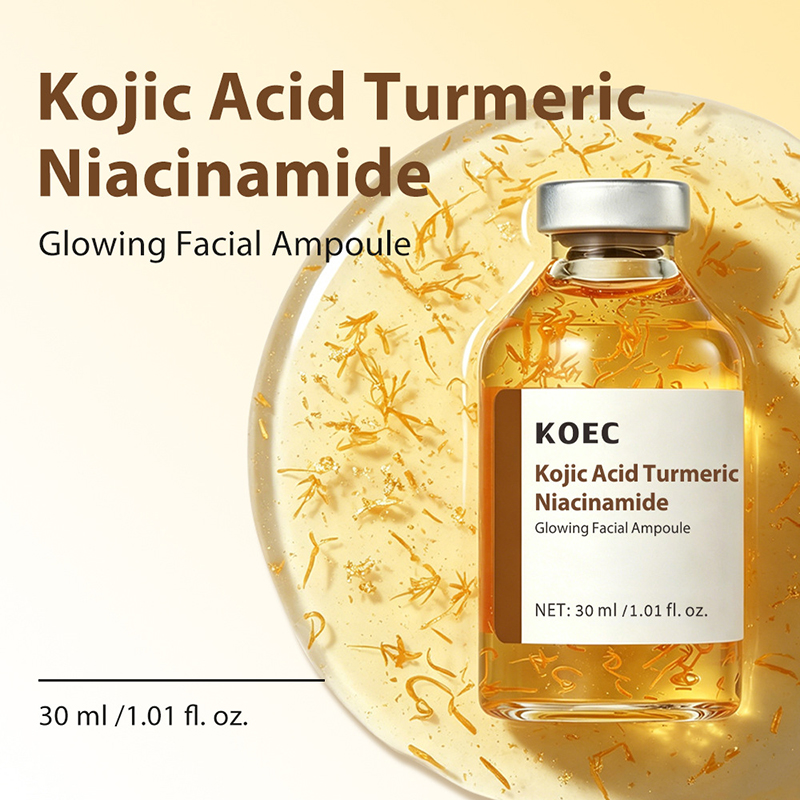 Kojic Acid Niacinamide Gefless - Peptide Complex Serum recensie en prijs